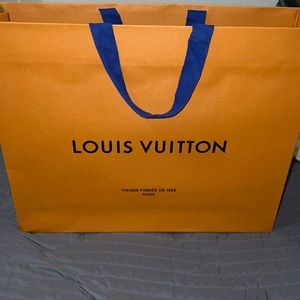 Louis Vuitton Shopping Bag